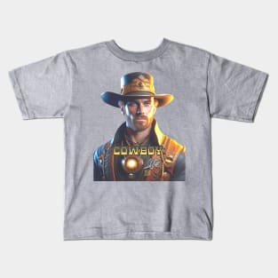 Cowboy Life Kids T-Shirt